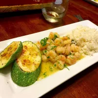 Camaron al mojo de ajo (garlic shrimp)|Isaac Ramirezさん