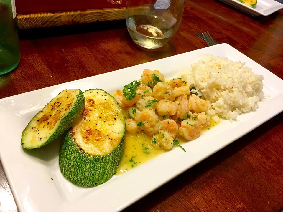 Camaron al mojo de ajo (garlic shrimp)|Isaac Ramirezさん