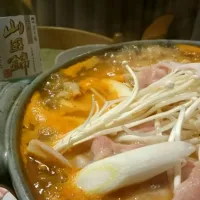 Snapdishの料理写真:キムチ鍋|takaさん