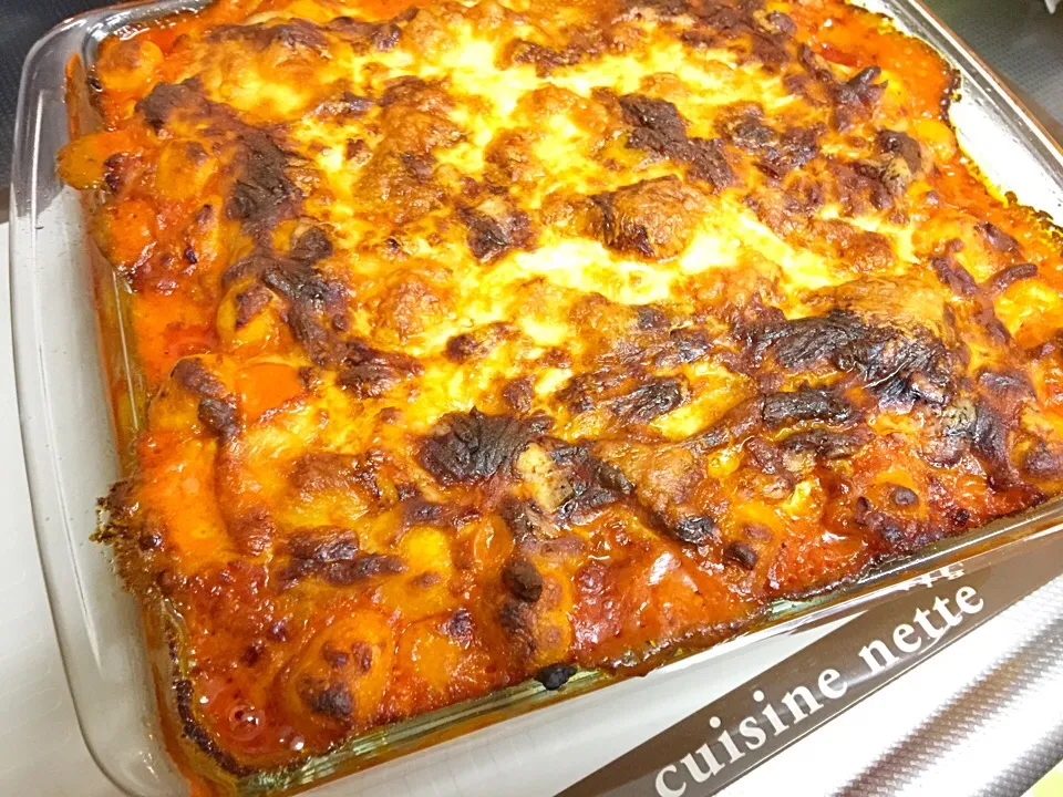 Baked Gnocchi (ニョッキ)|Tito Jickain Recososa Jrさん