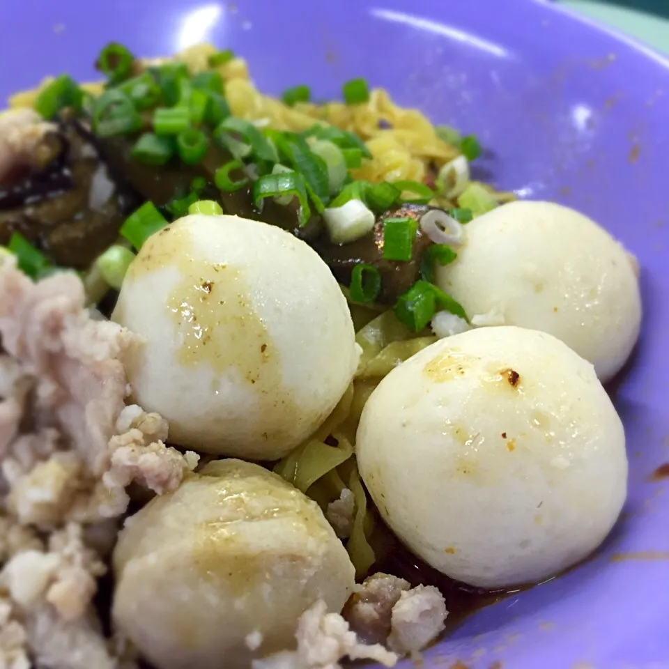 Fish ball noodles|Jeremy Khooさん