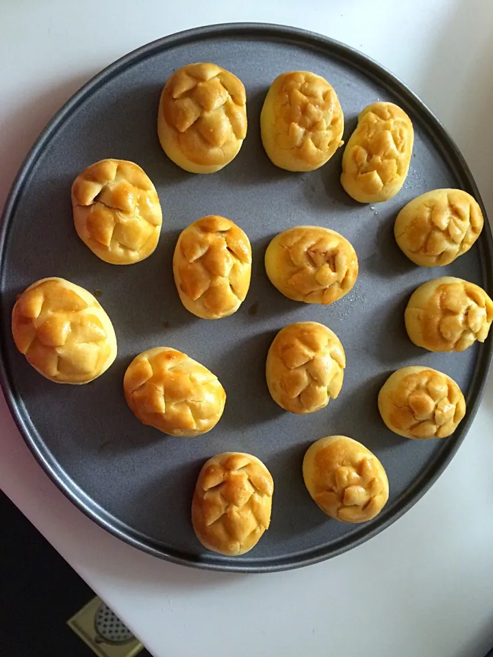 Pineapple tarts|Ong Sor Fernさん