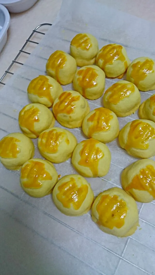 Pineapple tarts|joyce limさん