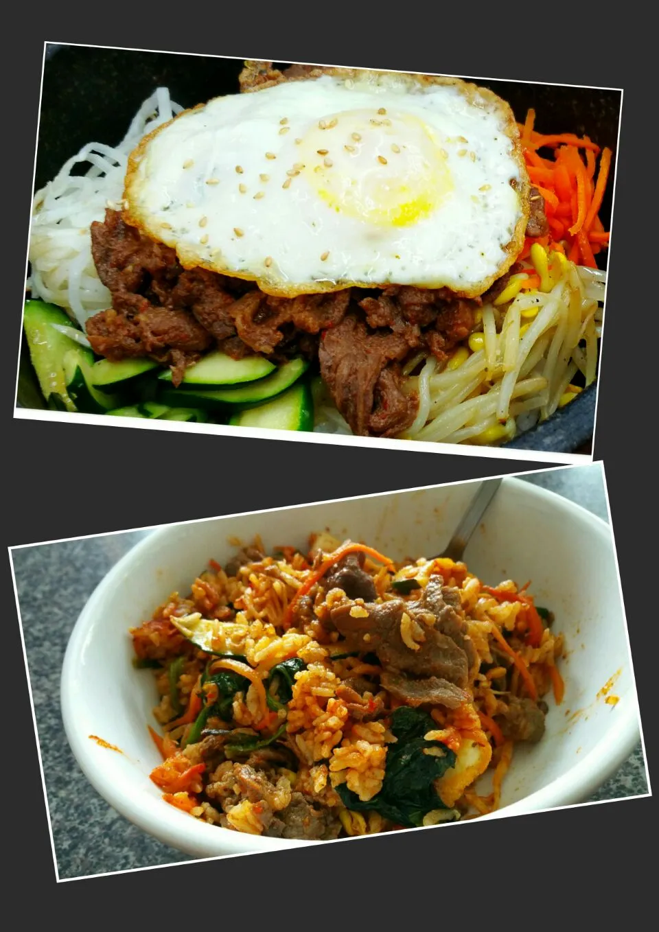 Bimbimbap - Before and After|Tiviさん