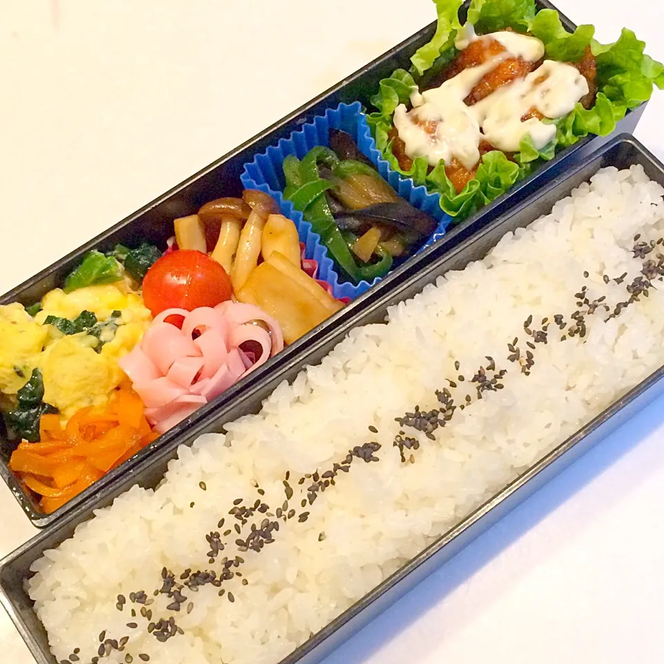 1/24お弁当|ci0nさん