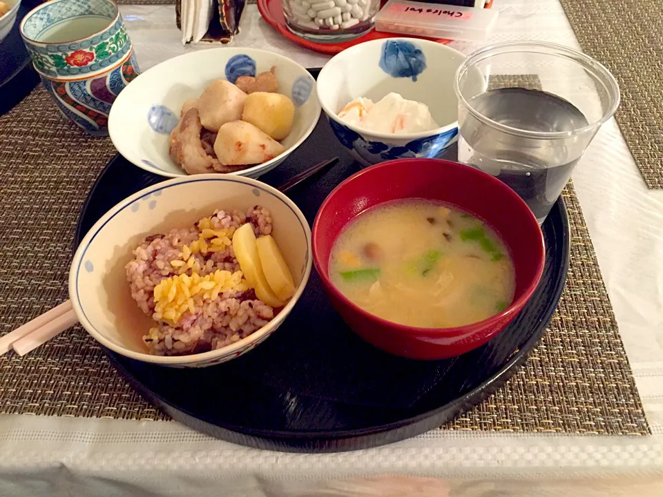 Dinner 1-23-2016|emendelさん