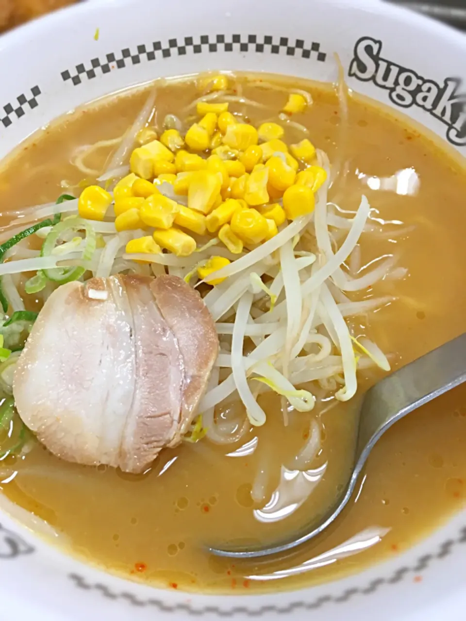 寿がきや 味噌ラーメン😊✨|ゆかりさん