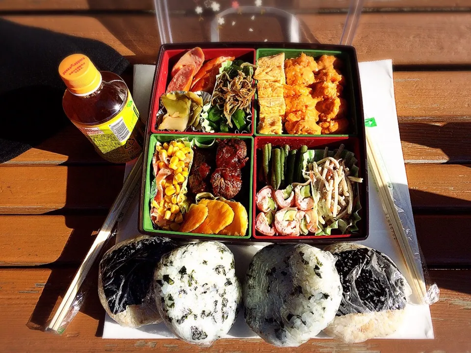お弁当|ぴーまんさん