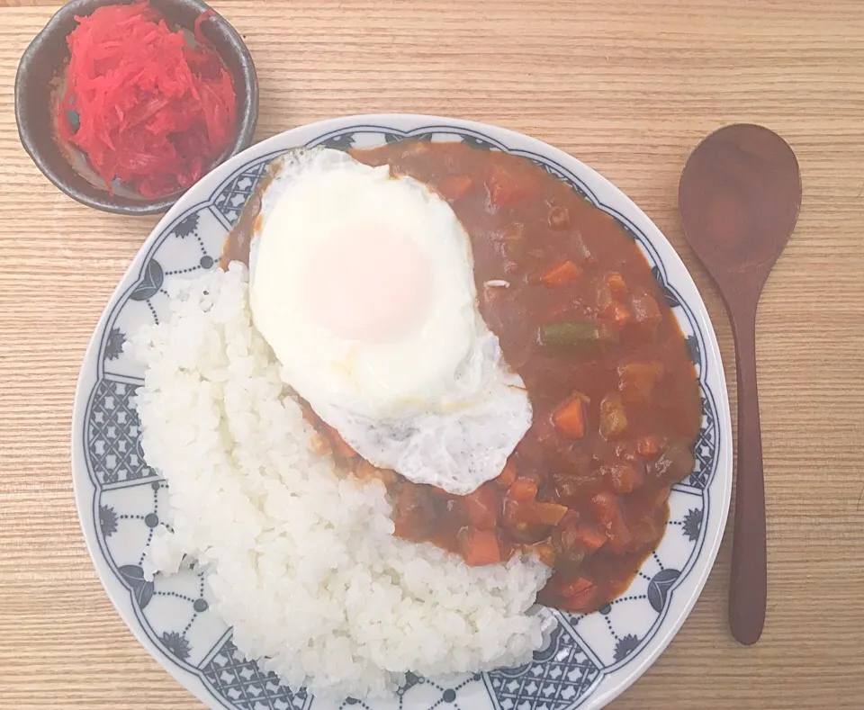 ミネストローネにカレールーを入れて|Yokoさん