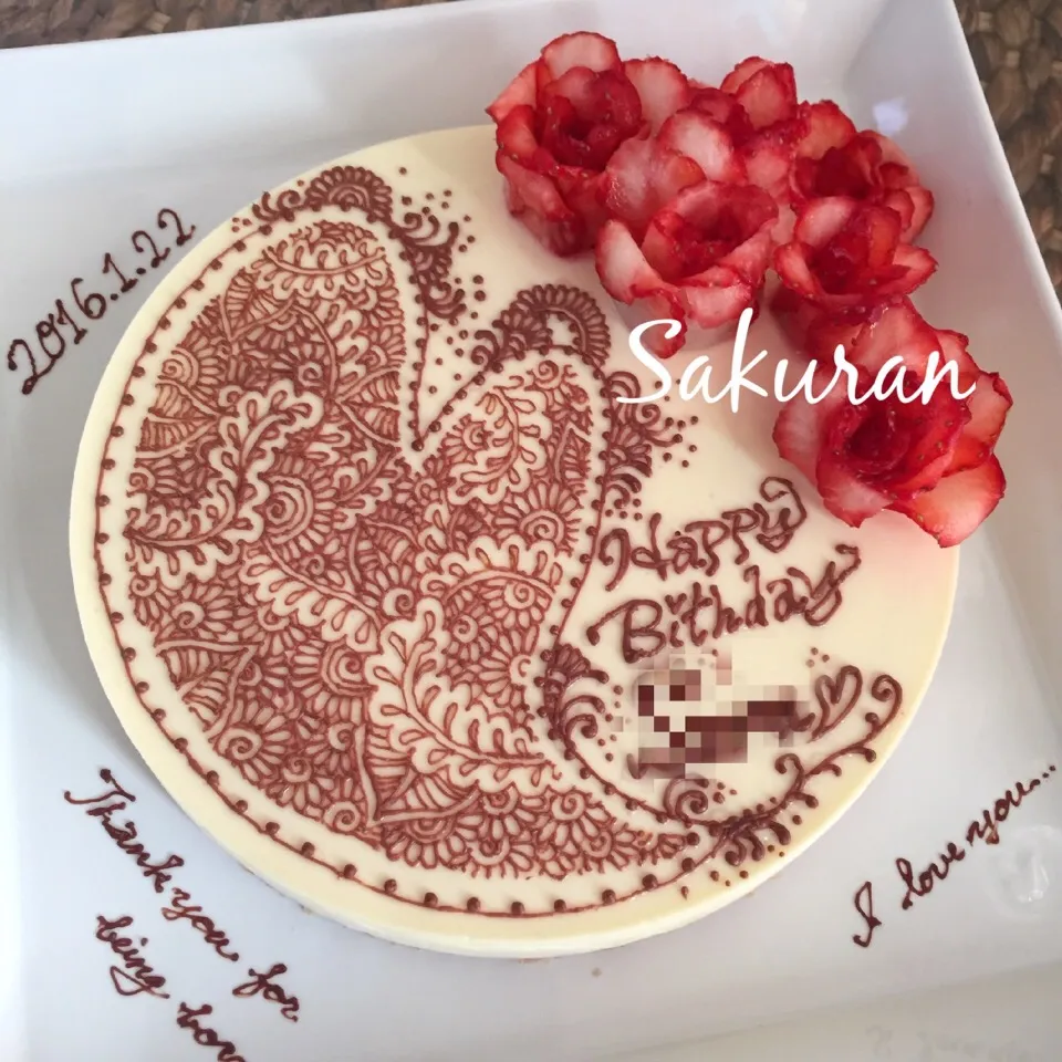 姫❤︎BirthdayCake♪|Sakuranさん