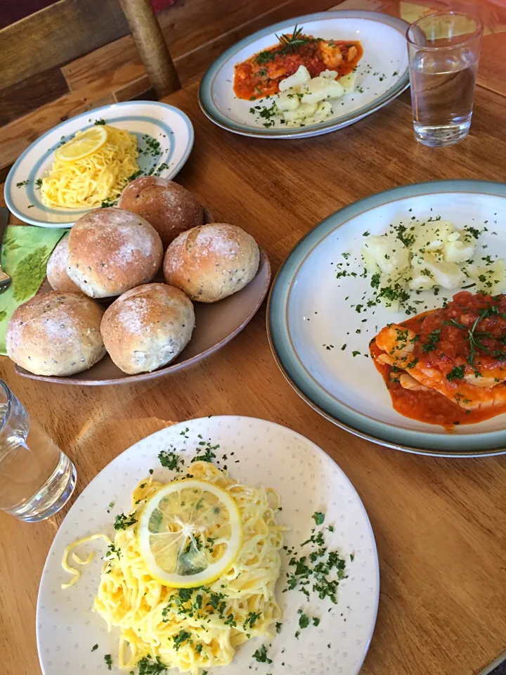 Snapdishの料理写真:料理教室参加😊|ともこさん