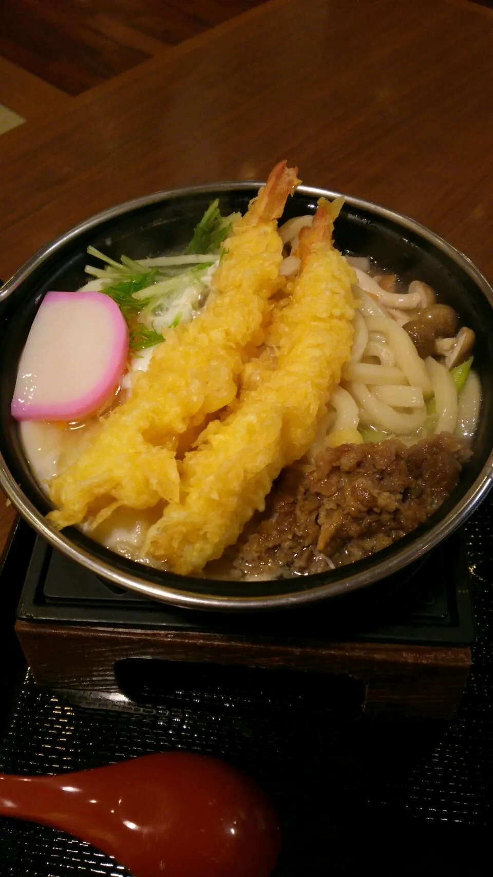 鍋焼うどん🎵|つぐみ♪さん