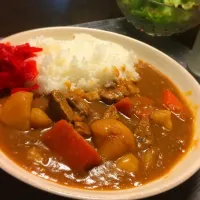 カレー|悠人さん