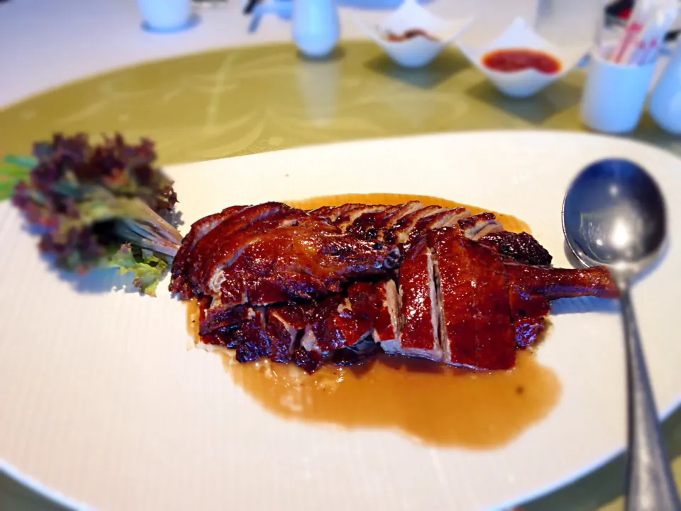 Roasted London duck|karen limさん