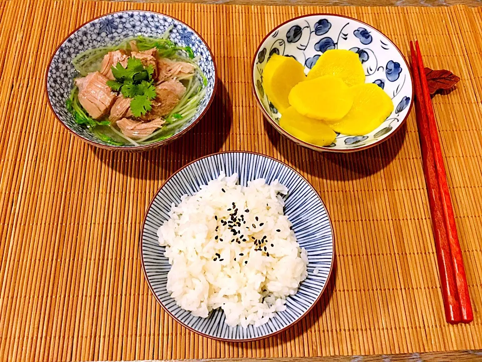 Snapdishの料理写真:豌豆苗羊肉汤|闻悦さん