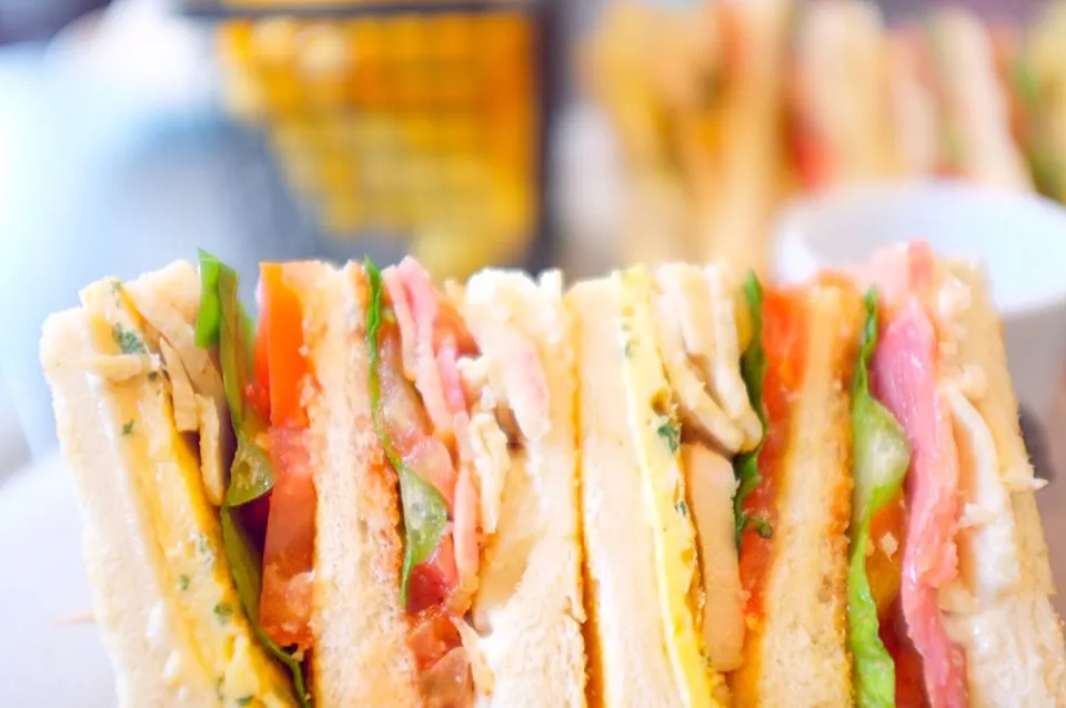 Club sandwich|PhUnGさん