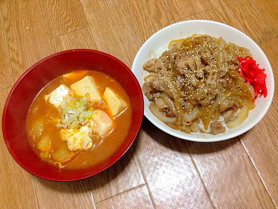 夕食♥️|ちゃびきゅさん