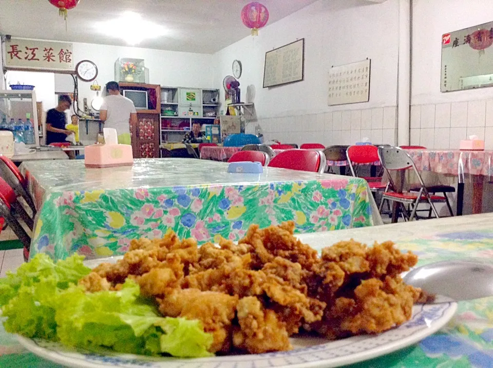 Ayam Tepung|Bambang Budiono Tjioさん