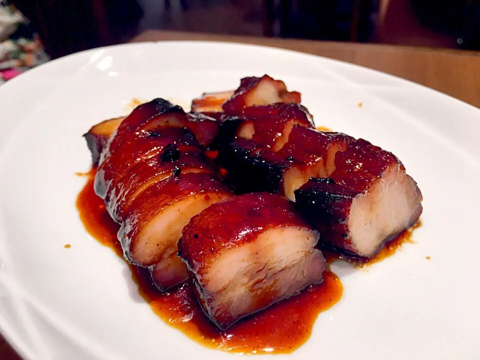 Roast Char Siew|prissyさん