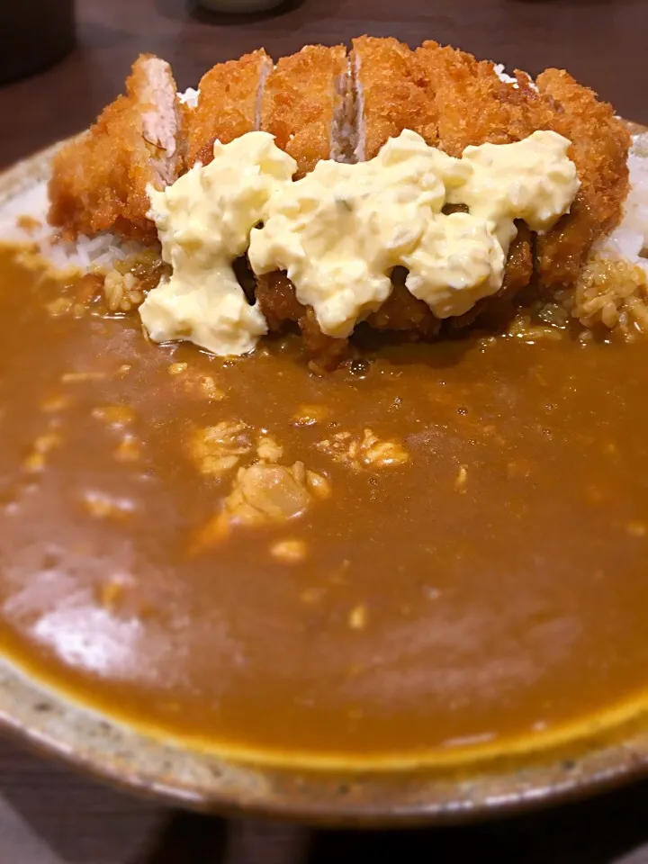 とん勝カレー500g
チキン煮込み変更|Satoshi Sakairiさん