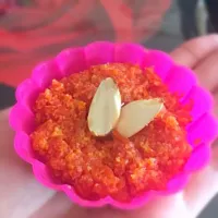 Gajar ka halwa|Tehminaさん