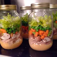 Lunch in a jar|Christina Bekさん