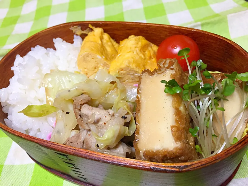 1月25日のお弁当(o´罒`o)ﾆﾋﾋ♡|Hitomiさん