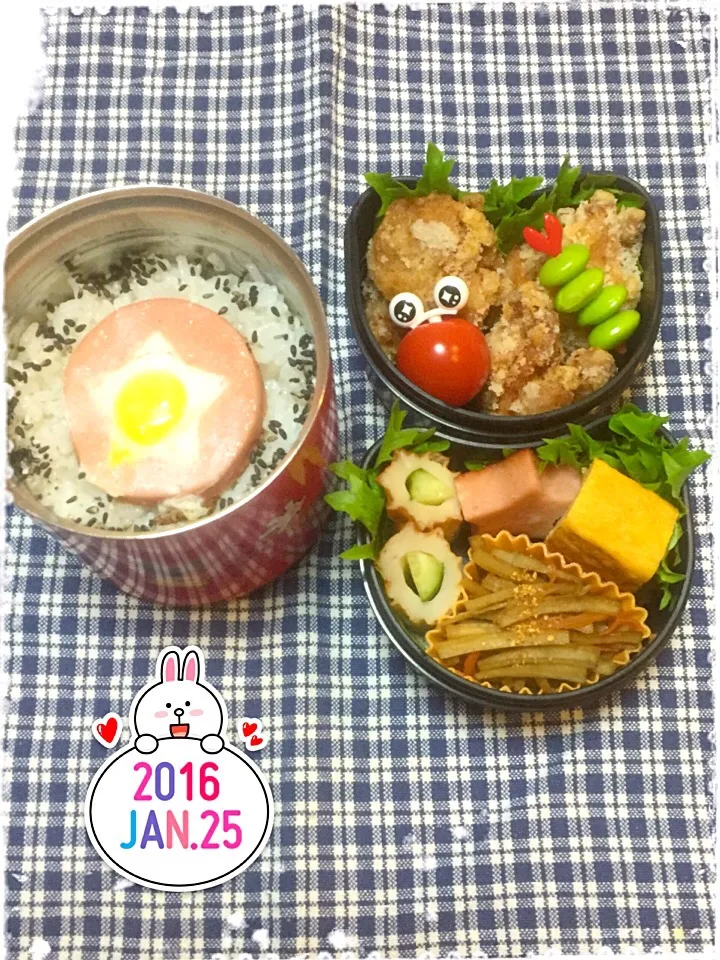 高1娘のお弁当|Chiekoさん