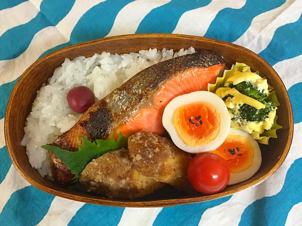 Snapdishの料理写真:女子高生弁当|yuganさん