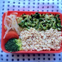 今日のお弁当|ぬまさん