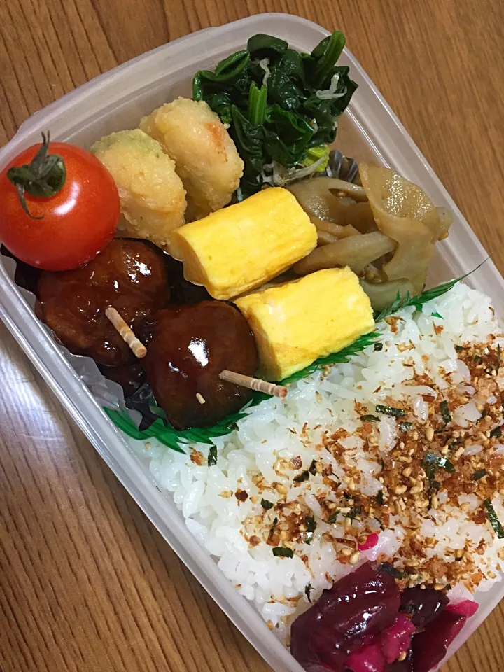 お弁当|サリーちゃんさん