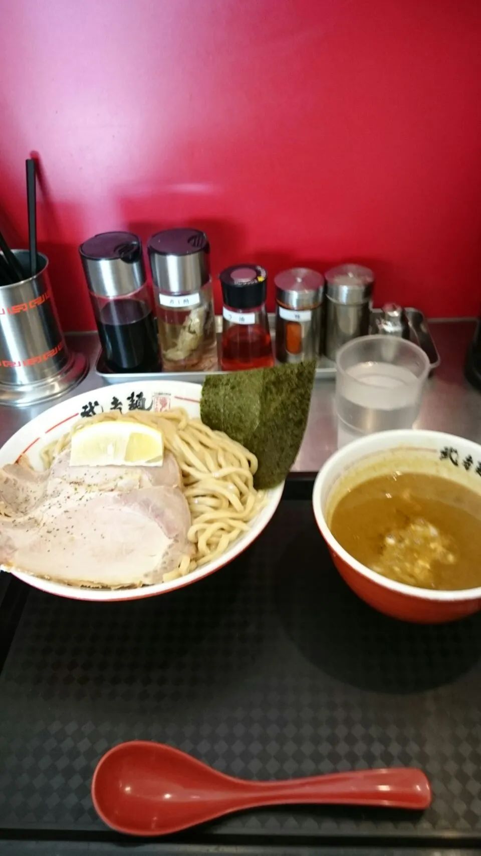 カレーのつけ麺です|tomoyuki.nakaharaさん