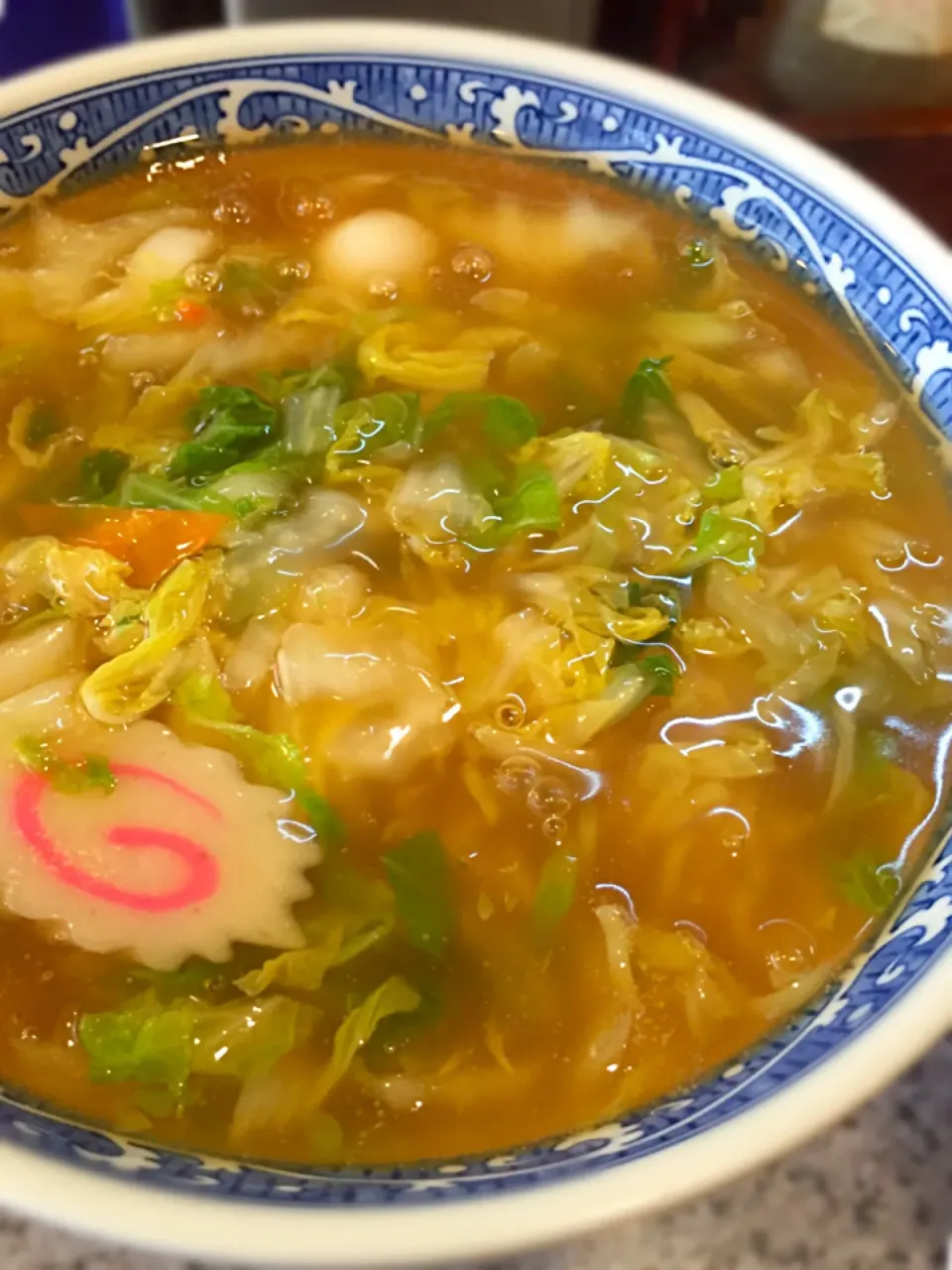 日本ラーメンみなみ 五目ラーメン🍜|Takaki Sasakiさん