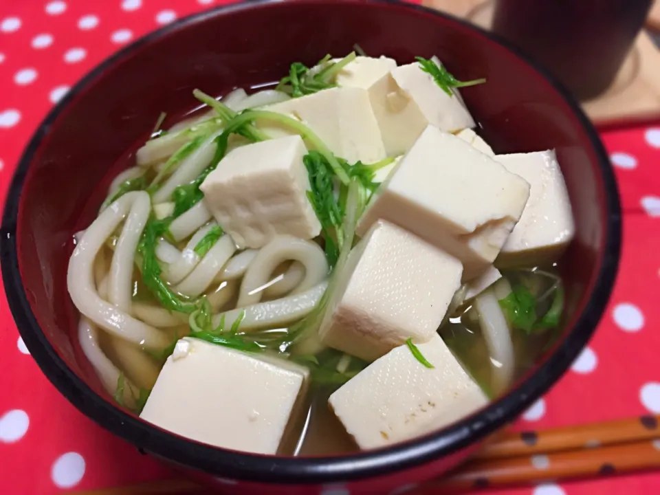 Snapdishの料理写真:うどん|みあさん