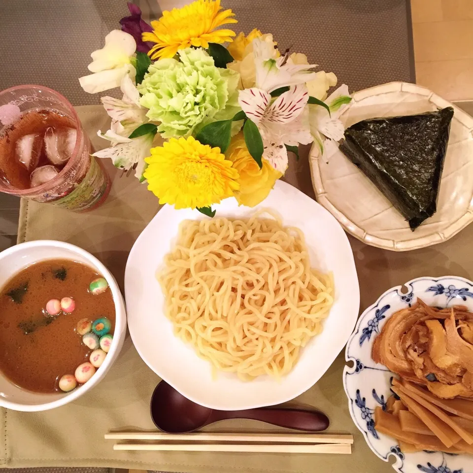 Snapdishの料理写真:娘の晩ごはん❤︎|Makinsさん