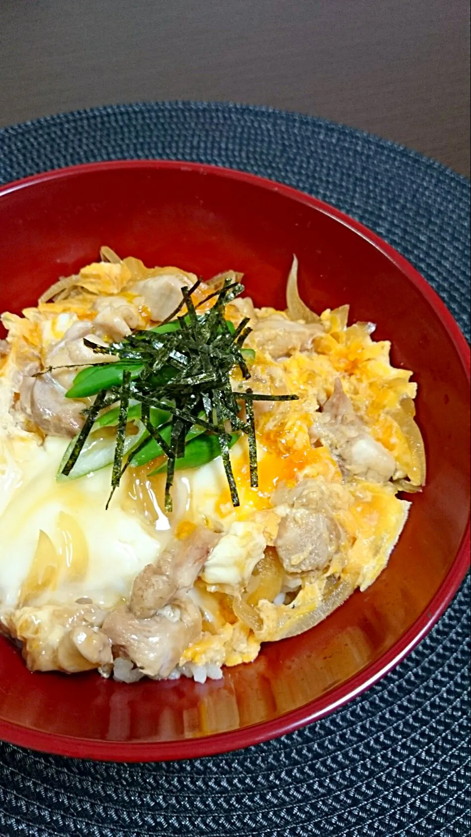 親子丼|ゆきりん。さん