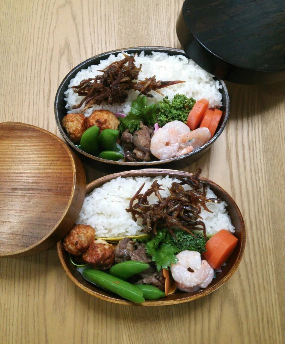 Snapdishの料理写真:『お弁当』|seri-chanさん