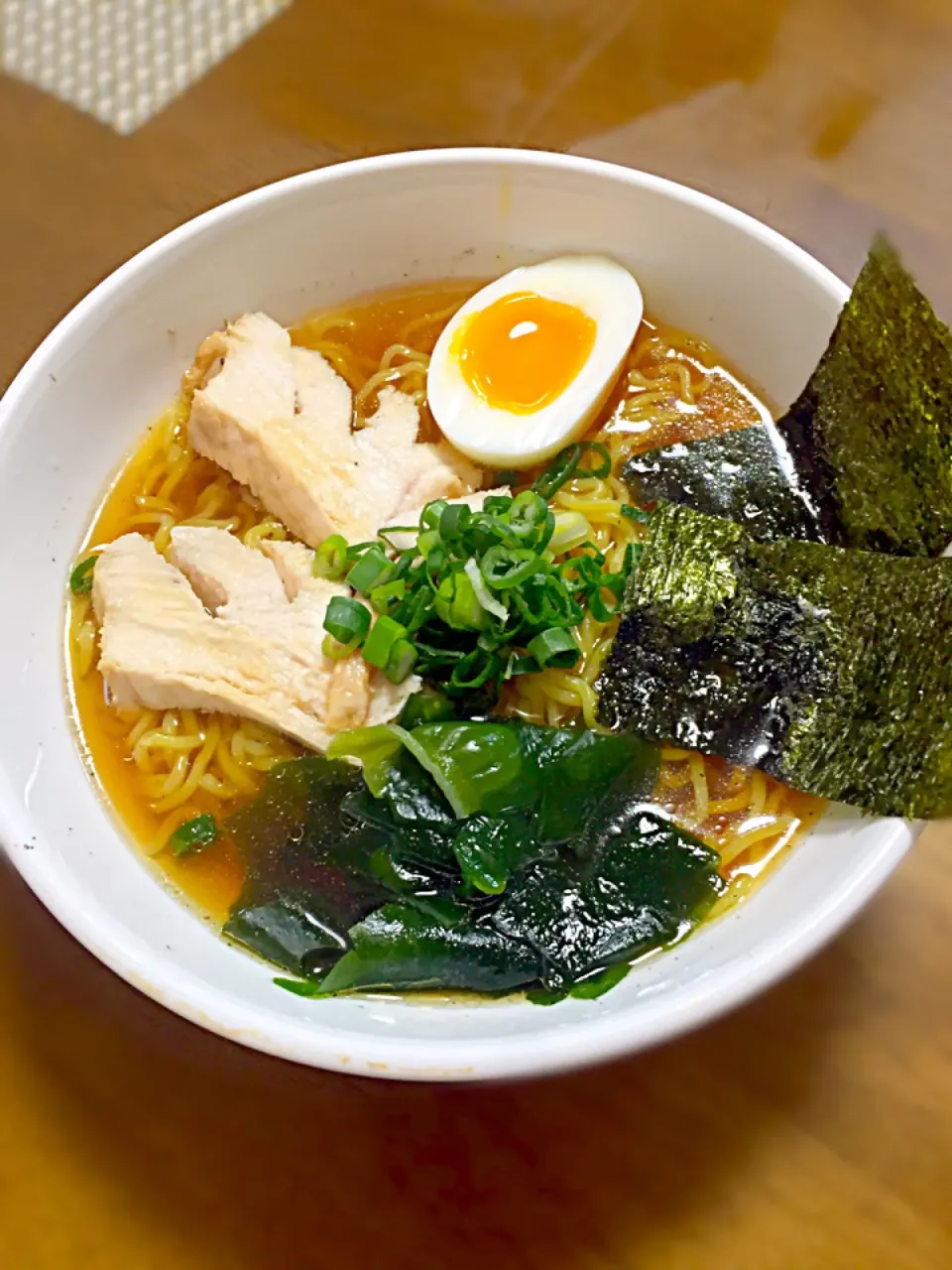 醤油ラーメン|パパパ♪さん