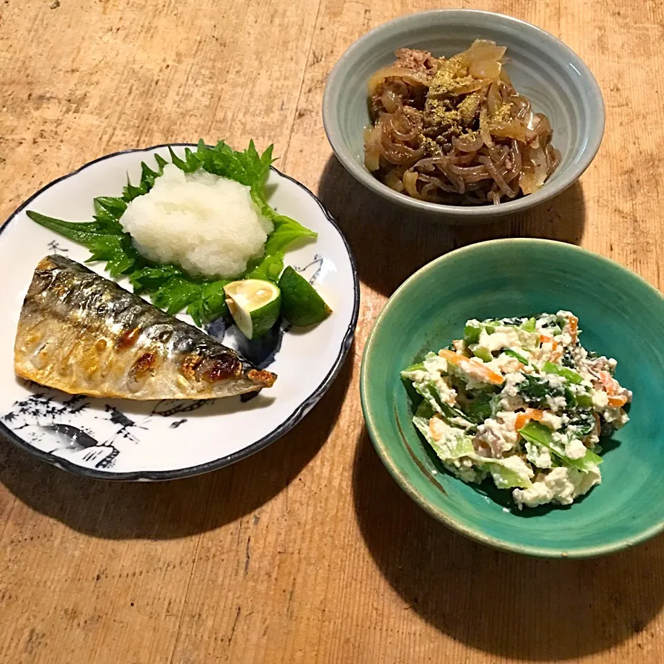 糖質制限ダイエットな晩ごはん‼︎ 25 January|Yoshinobu Nakagawaさん