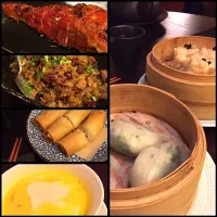 dim sum lunch