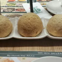 Snapdishの料理写真:BBQ Pork Buns|Natalieさん