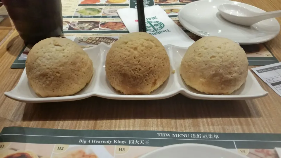 BBQ Pork Buns|Natalieさん