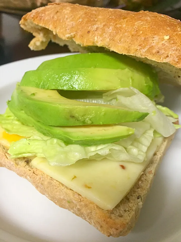 Meatless sammich|Janeさん