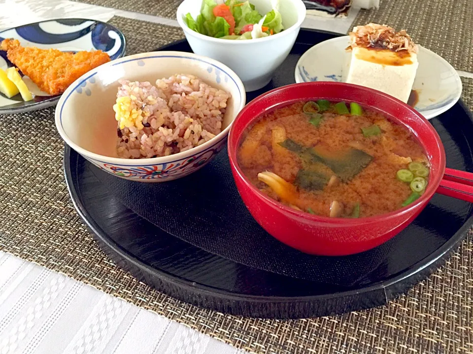 Lunch 1-25-2016|emendelさん