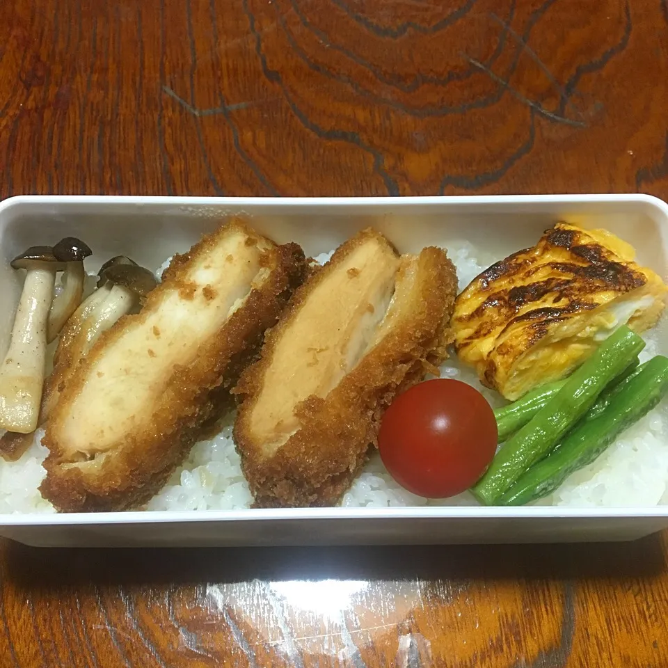 1/26のお弁当|どくきのこさん