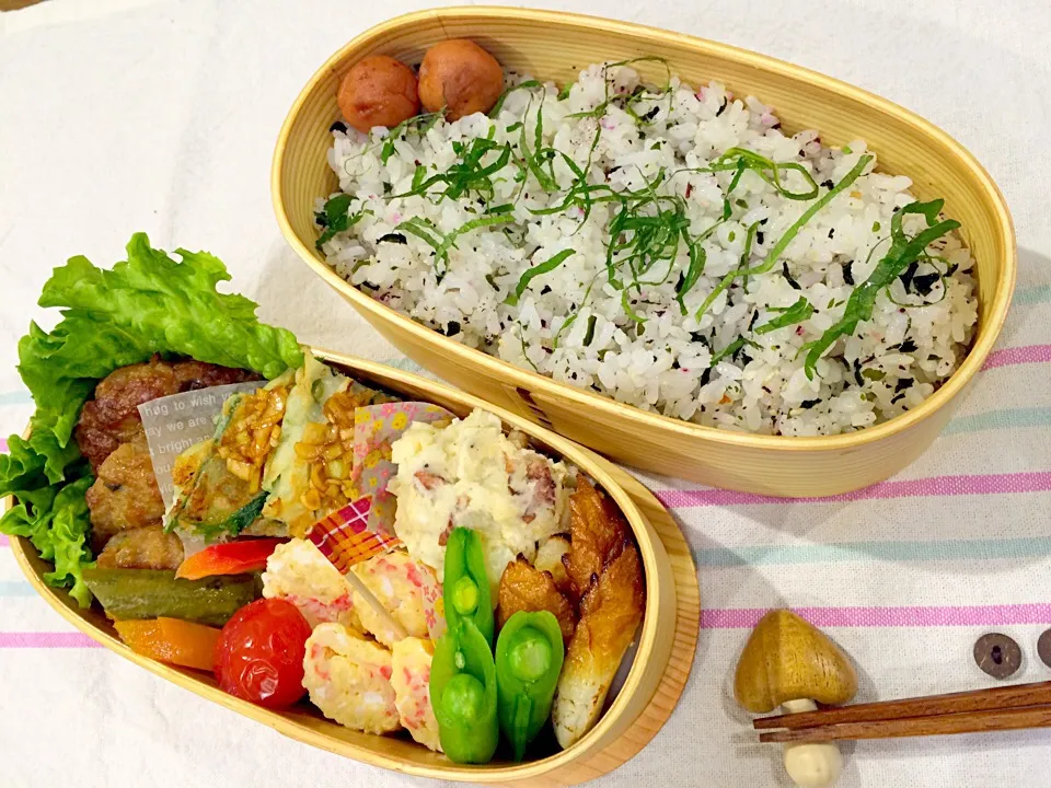 旦那様のお弁当|thmsさん