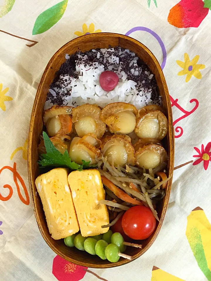 Snapdishの料理写真:女子高生弁当|yuganさん