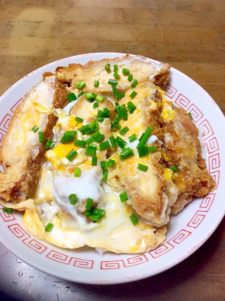 チキン丼💖|Norio Fukudaさん