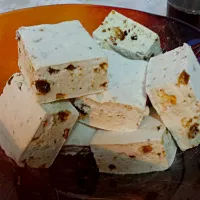 Snapdishの料理写真:Maple bacon marshmallows!|Jen Robillardさん