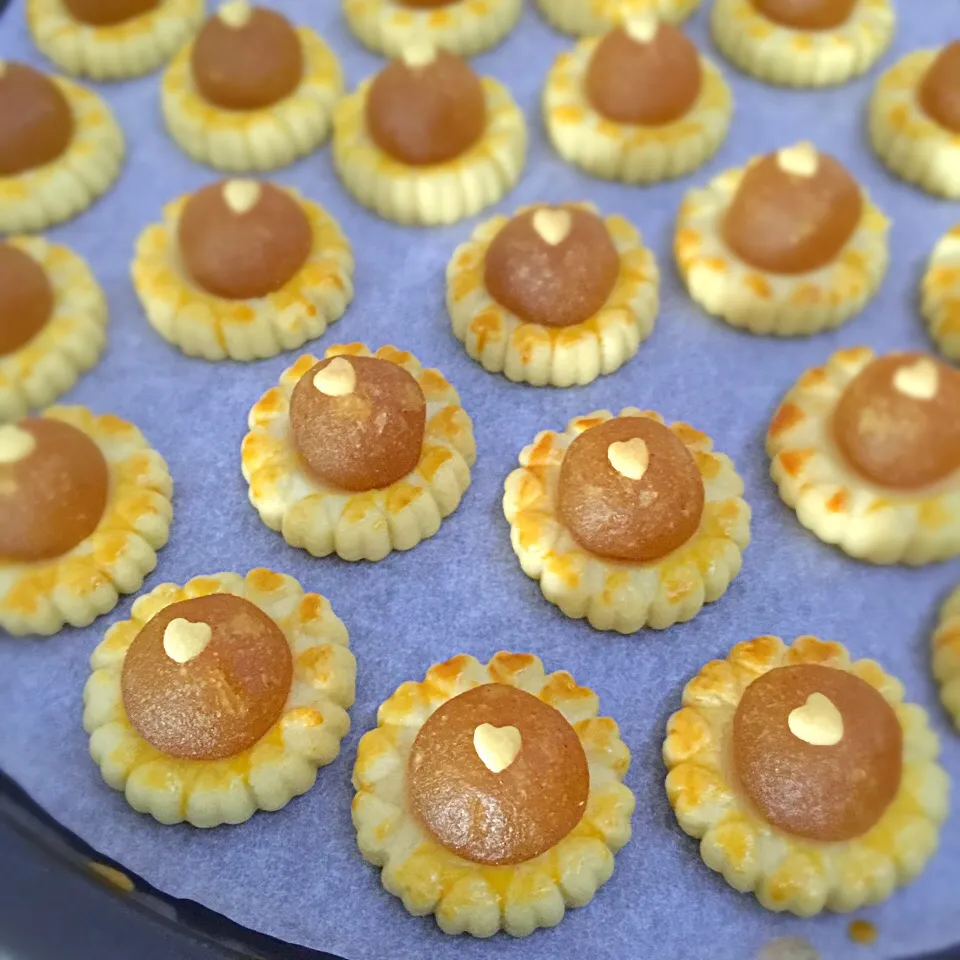 Pineapple tarts afterbake!|Susan Quekさん